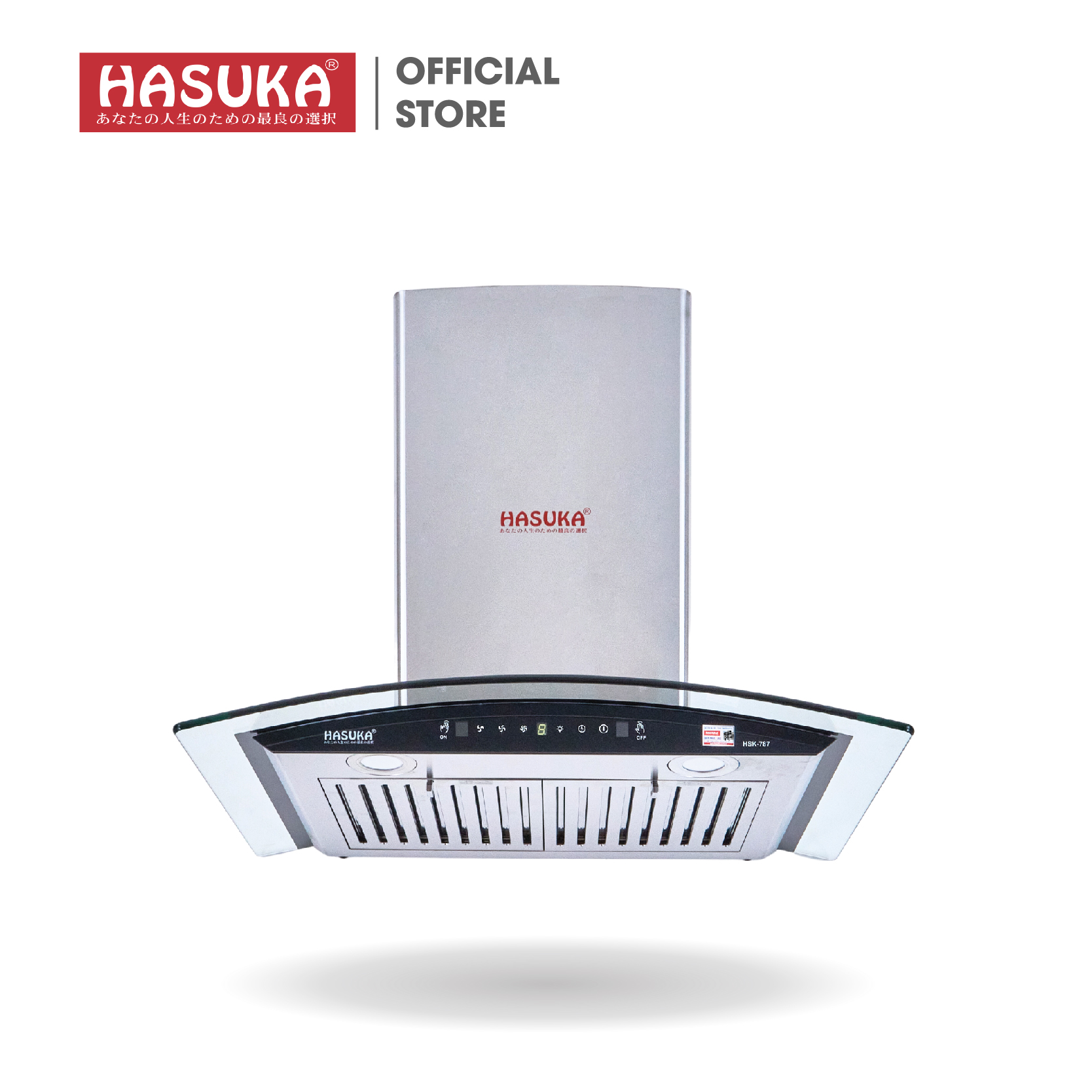 MÁY HÚT MÙI HASUKA HSK-787